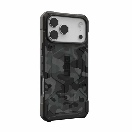 Uag Iphone 17 Pro Max Pathfinder Se Magsafe Midnight Camo Case